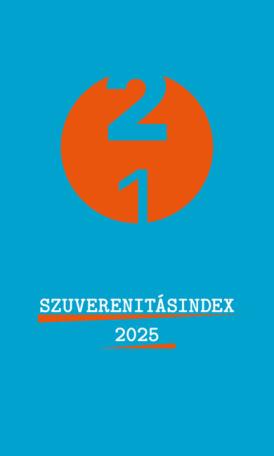 Szuverenitásindex 2025 - Sovereignty Index 2025 - 21