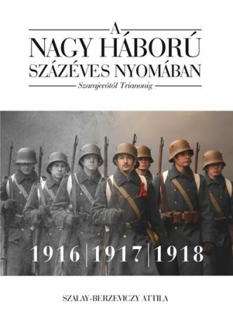 A nagy háború százéves nyomában - Szarajevótól Trianonig - 2. kötet: 1916-1917-1918