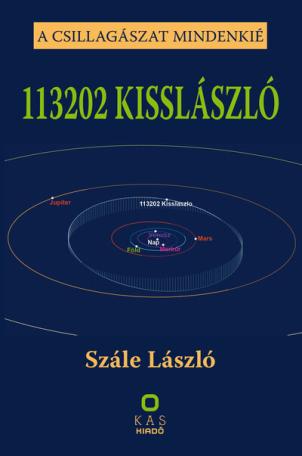 113202 KISSLÁSZLÓ - A csillagászat mindenkié