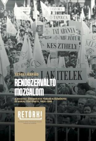 Rendszerváltó mozgalom - A Magyar Demokrata Fórum előzményei és korai története, 1979-1990
