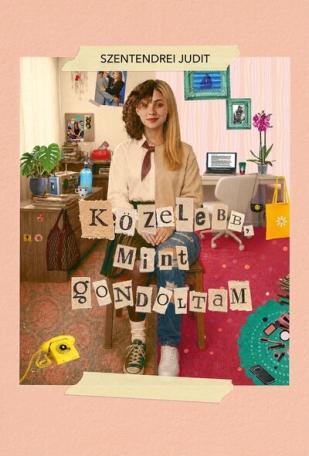 Közelebb, mint gondoltam - Tilos az Á Könyvek