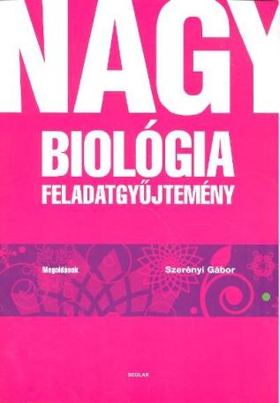 Nagy biológiai feladatgyűjtemény /Megoldások