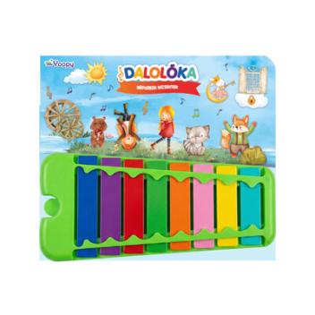 Dalolóka - Népdalok kicsiknek