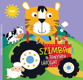 Szimba a tanyára látogat Szimba a tanyára látogat