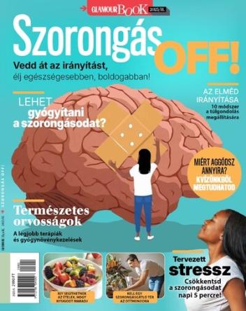 Szorongás OFF! - Glamour Book