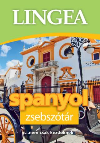 Lingea Spanyol zsebszótár - ...nem csak kezdőknek (2. kiadás)