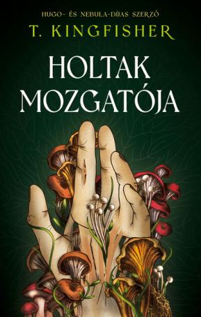 Holtak mozgatója (éldekorált) Holtak mozgatója (éldekorált)