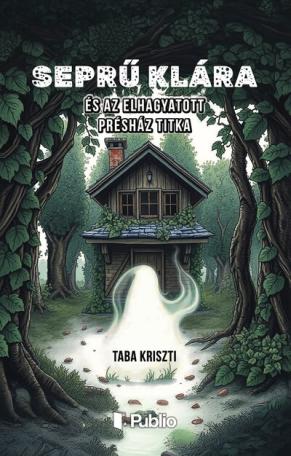 Seprű Klára és az elhagyatott présház titka