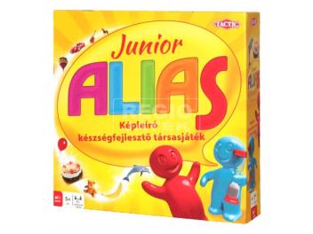  Tactic - Junior Alias társasjáték