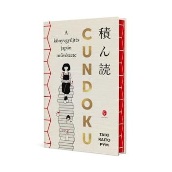 Cundoku - A könyvgyűjtés japán művészete