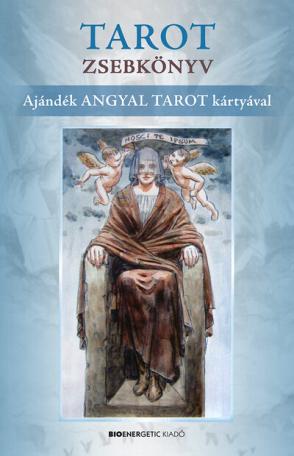 Tarot zsebkönyv - Ajándék angyal tarot kártyával