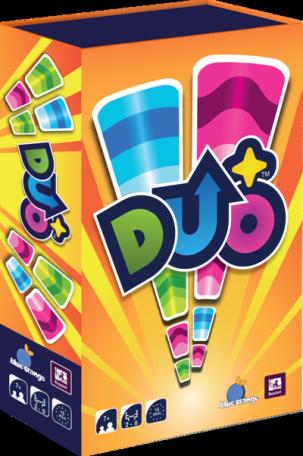 Duó - Társasjáték Duó - Társasjáték