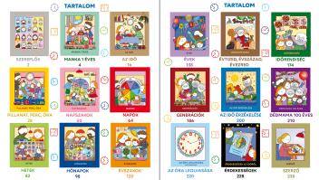 Bogyó és Babóca - Időmese Bogyó és Babóca - Időmese