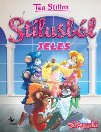 Stílusból jeles - Cinnfordi kalandok