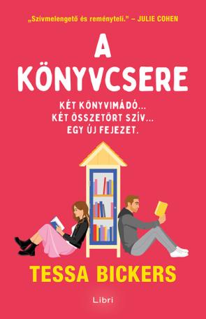 A könyvcsere A könyvcsere
