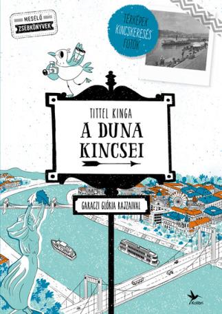 A Duna kincsei - Mesélő zsebkönyvek (2. kiadás)