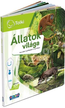 Tolki: Az állatok világa