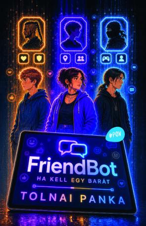 FriendBot - Ha kell egy barát - #POV