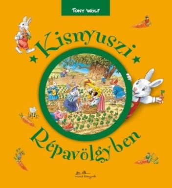 Kisnyuszi Répavölgyben Kisnyuszi Répavölgyben