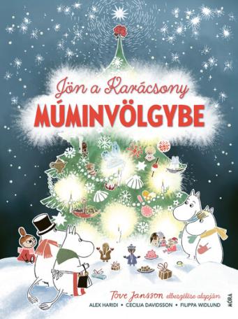 Jön a Karácsony Múminvölgybe §K Jön a Karácsony Múminvölgybe §K