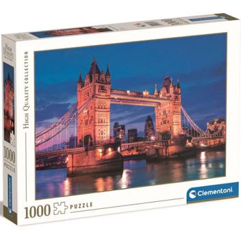 London - Tower híd 1000 darabos puzzle