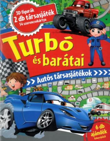 Turbó és barátai