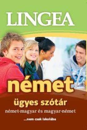 Lingea Német ügyes szótár