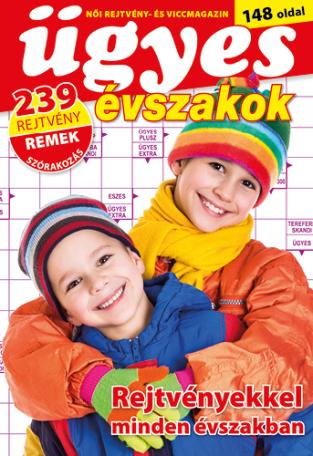 Ügyes Évszakok 5