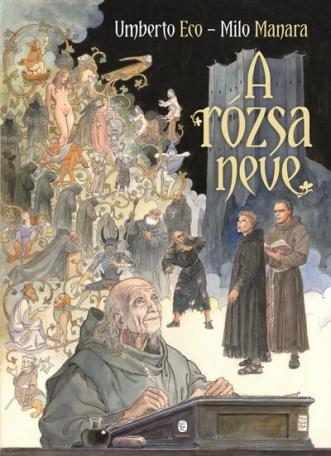 A rózsa neve (képregény)