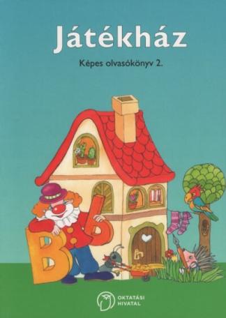 Játékház - Képes olvasókönyv 2.