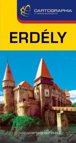 Erdély útikönyv (új kiadás)