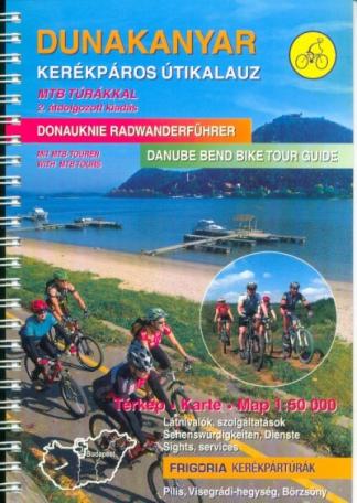 Dunakanyar kerékpáros útikalauz (2. kiadás)