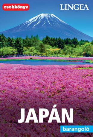 Japán - Barangoló (2. kiadás)