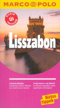Lisszabon /Marco Polo utikönyv