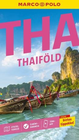 Thaiföld - Marco Polo (új kiadás)