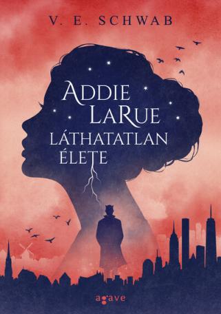 Addie LaRue láthatatlan élete (új kiadás)