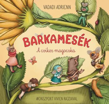 Barkamesék - A csíkos magocska