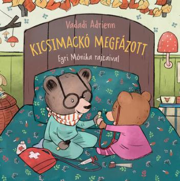 Kicsimackó megfázott Kicsimackó megfázott