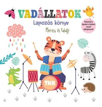 Vadállatok - Keress és találj! Vadállatok - Keress és találj!
