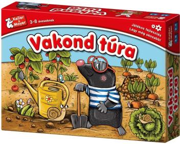 Vakond túra