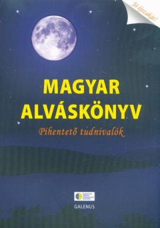 Magyar alváskönyv - Pihentető tudnivalók
