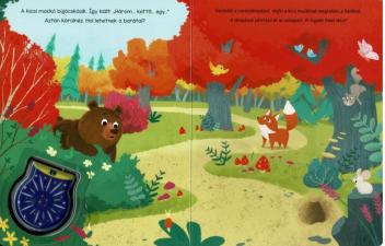 Varázslámpa - Az erdő lakói Varázslámpa - Az erdő lakói