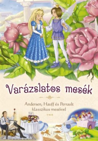 Varázslatos mesék