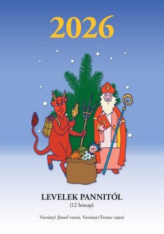 Levelek Pannitól, 12 hónap
