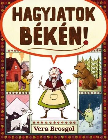 Hagyjatok békén Hagyjatok békén