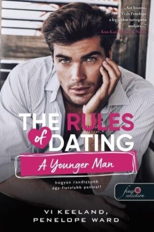 The Rules of Dating a Younger Man - Hogyan randizzunk egy fiatalabb pasival? - Hogyan randizzunk? The Rules of Dating a Younger Man - Hogyan randizzunk egy fiatalabb pasival? - Hogyan randizzunk?
