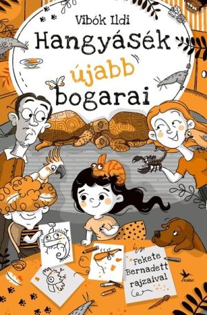 Hangyásék újabb bogarai Hangyásék újabb bogarai