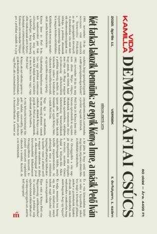 Demográfiai csúcs Demográfiai csúcs