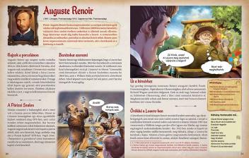 Festők- Világot formáló emberek