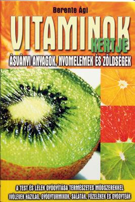 Vitaminok kertje